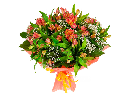 Доставка букетов по России...